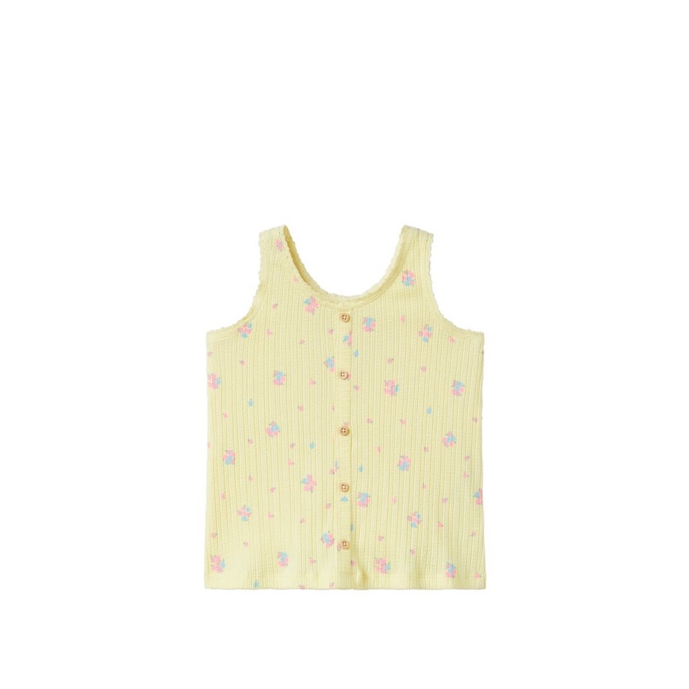 Zara toddler open knot lace trim shirt size 4-5